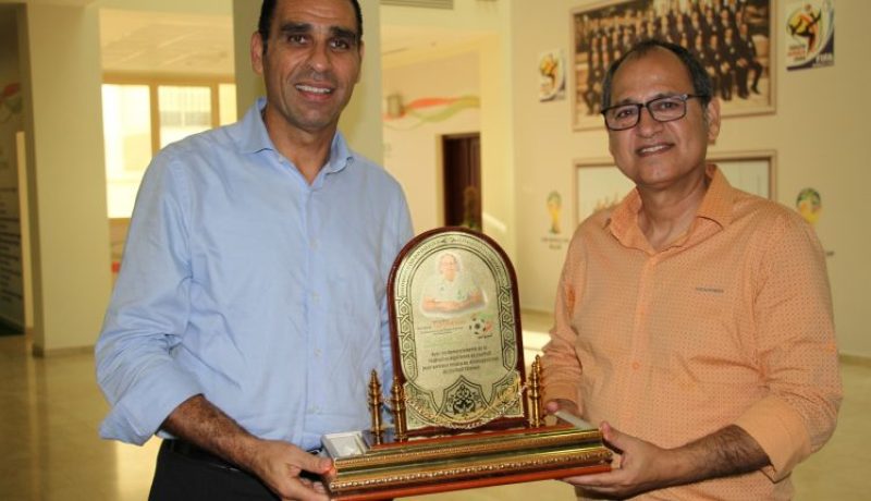 “عز الدين شيح” يُغادر سيدات “الخضر” بعد 19 سنة!