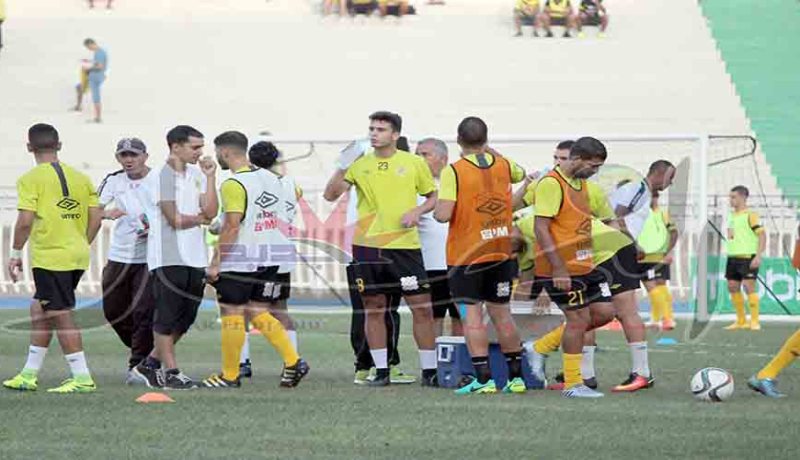 إتحاد الحراش يواصل السقوط ويسير نحو الهاوية