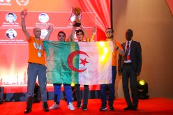 طلبة جزائريون يفوزون بالمركز الأول في مسابقة هواوي ICT العالمية بالصين