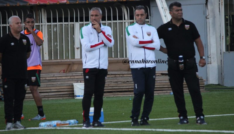 اللاعب ناصر بويش وعارضة أزياء أمام المحكمة بتهمة السب والشتم برسائل SMS!