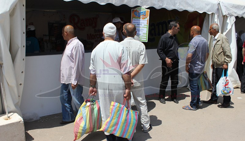 اللحم بـ1250 دينار والتمر بـ700 دينار للكيلوغرام.. بأسواق UGTA