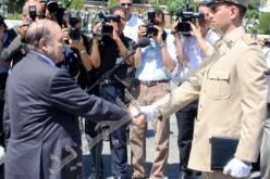 قايد صالح: سنجند كل الوسائل لتدمير الجماعات الإرهابية الضالة