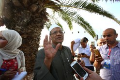 بن حاج يريد حضور اجتماع الأفلان