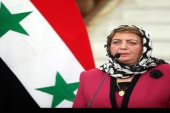 البرلمان السوري يقيل رئيسته