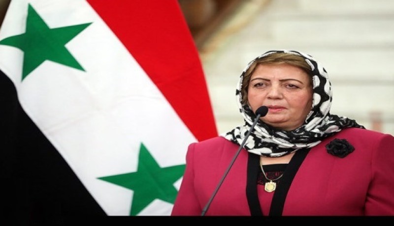 البرلمان السوري يقيل رئيسته