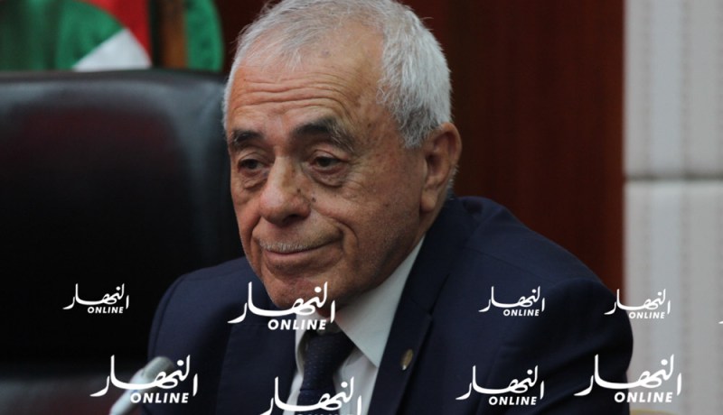 بوحجة :”المغرب لن يزحزح موقف الجزائر من الصحراء الغربية مهما فعل”