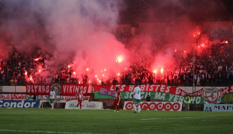 لجنة الإنضباط تحرم “البابية” من جمهورها