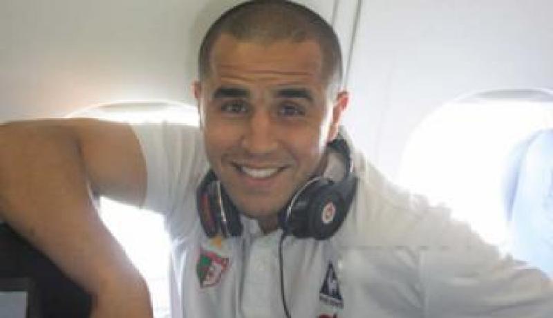 بوڤرة‮: “‬سأفعل أي‮ ‬شيء لأكون جاهزا لمواجهة ليبيا في‮ ‬تصفيات الكان‮”‬