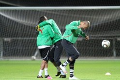 مونديال 2010 :الحماس سمة معسكر منتخب الجزائر