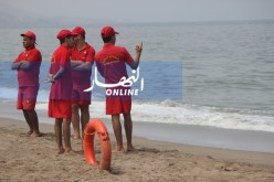 الحماية المدنية توظف حراس الشواطئ لموسم الإصطياف 2019