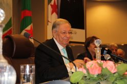 ولد عباس يُشارك في منتدى روسيا الـ12