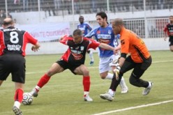 عمور يسقط الوفاق وينقذ رأس مدربه مواسة