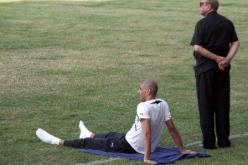 الشارع الجزائري‮ ‬يتقلب على الجمر بعد إصابة شاوشي‮ ‬والإشاعات‮ “‬دايرة حالة‮” ‬