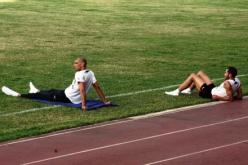 شاوشي و مقني يعودان للتدريب وقرار مشاركتهما يفصل فيه مساء اليوم