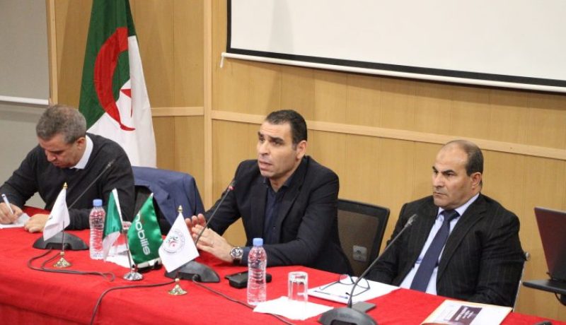 زطشي يطالب رؤساء الأندية بتفادي التصريحات النارية