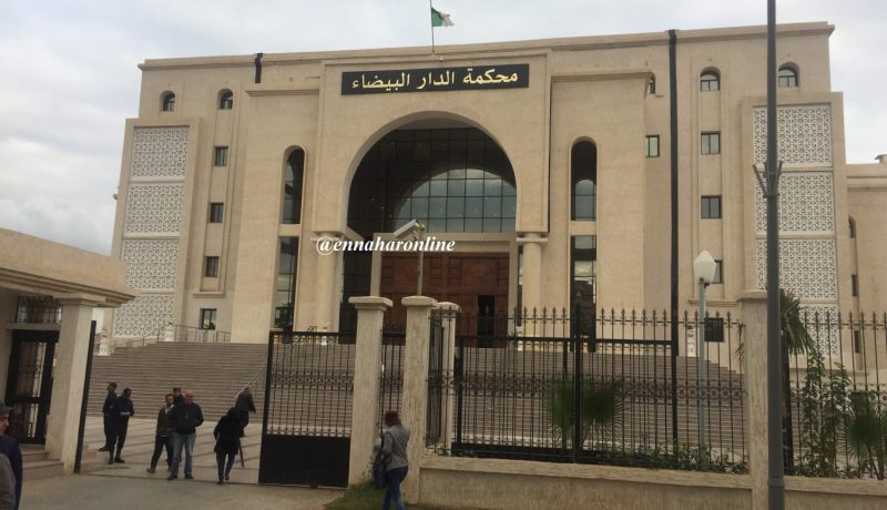 هكذا انضم شابان من حسين داي إلى التنظيم الإرهابي «أحرار الشام» في سوريا!