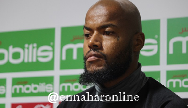 مبولحي يرد بقوة على قرار ماجر بإستبعاده