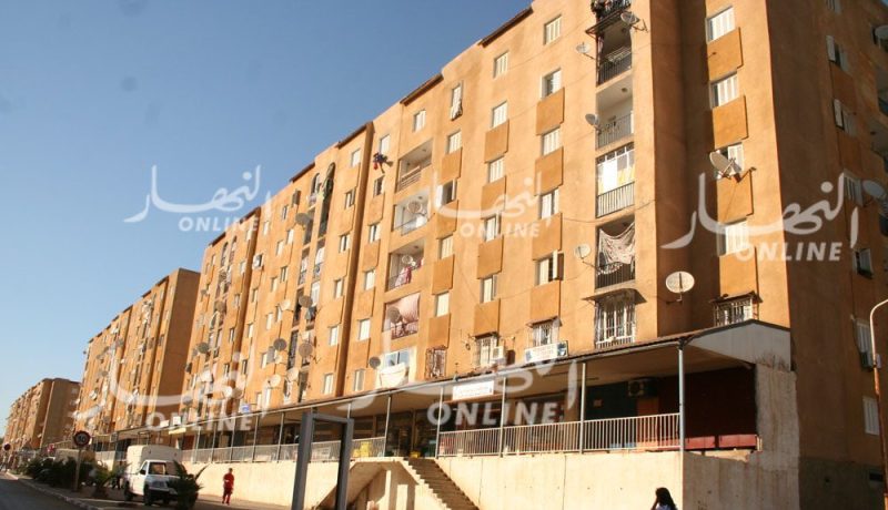 الشروع في إزالة “البرابول” من الأحياء السكنية الجديدة