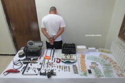 توقيف شاب زيف قطع 10 دينار النقدية وحولها إلى خواتم ذهبية في المسيلة