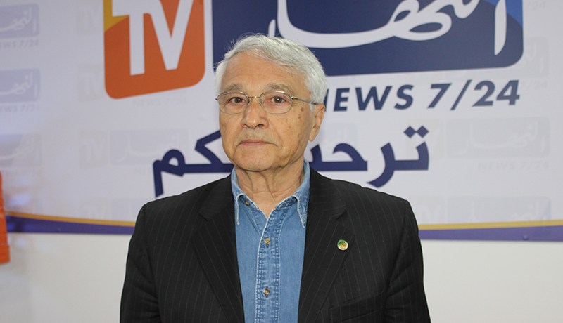 توفيق أُعجب بقانون المحروقات.. وتحفظّ على بناية الوزارة ببن عكنون