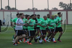 بن زية يلتحق.. معركة الكاميرون تقترب وراييفاتس يضع آخر الرتوشات