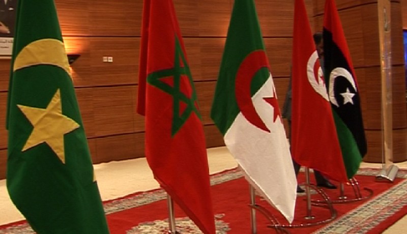 اختتام أشغال اجتماع مجلس وزراء الشؤون الخارجية لدول اتحاد المغرب العربي