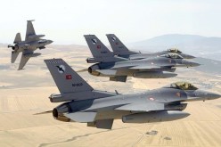 القضاء على 10 مسلحين أكراد إثر قصف تركي في تركيا والعراق