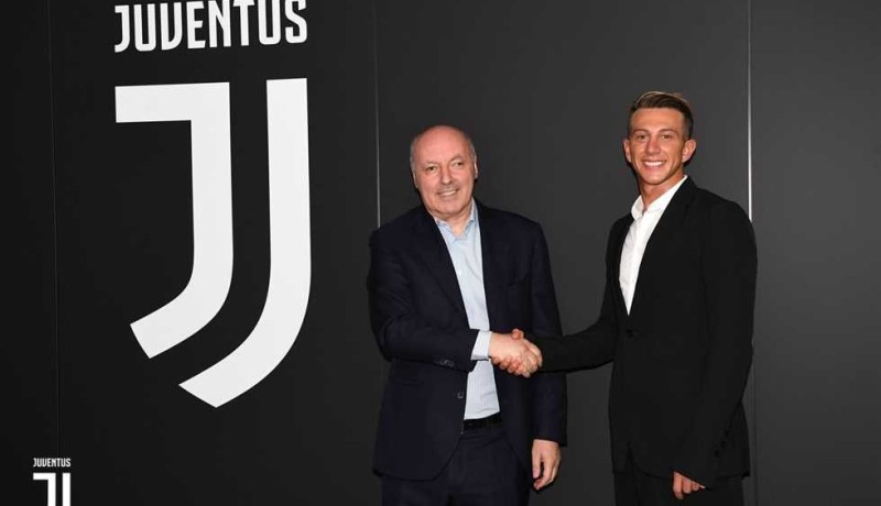 جوفنتوس يضم “برنارديشي” مهاجم فيورنتينا مقابل 40 مليون يورو