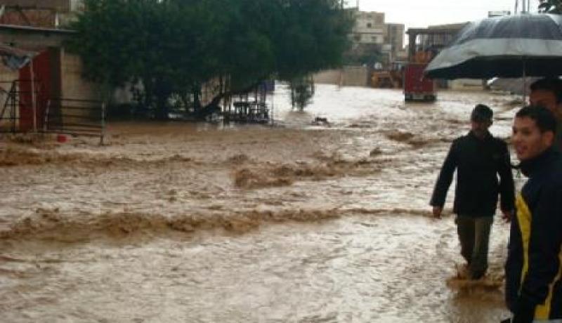 الحماية المدنية تقدم توصيات و الإرشادات الوقائية المتبعة خلال حدوث الإضطرابات الجوية
