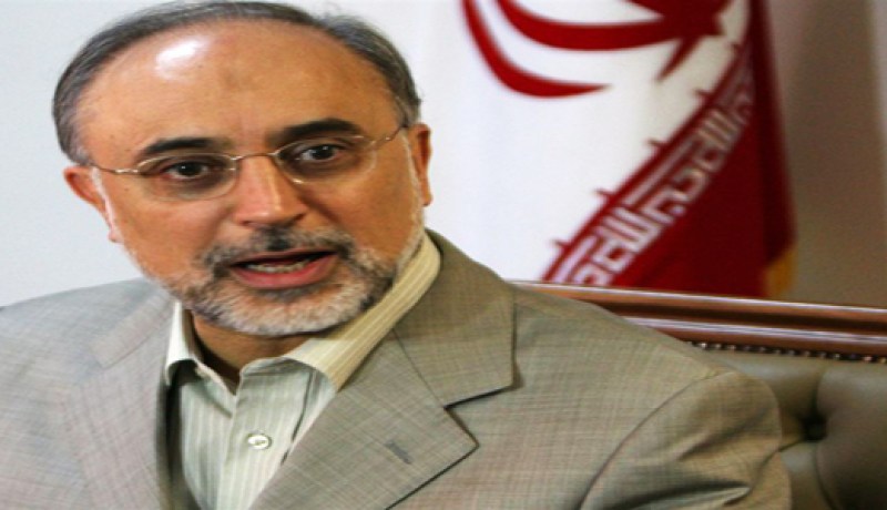 صالحي يدعو الى ضرورة ايجاد تسوية سلمية للقضية السورية بعيدا عن التدخلات الخارجية