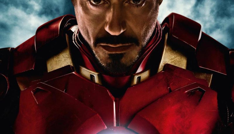 سرقة بذلة “Iron Man” الأصلية في “لوس أنجلوس”