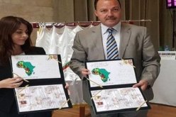 “أكنوا” تكرم الوزيرين حطاب وفرعون