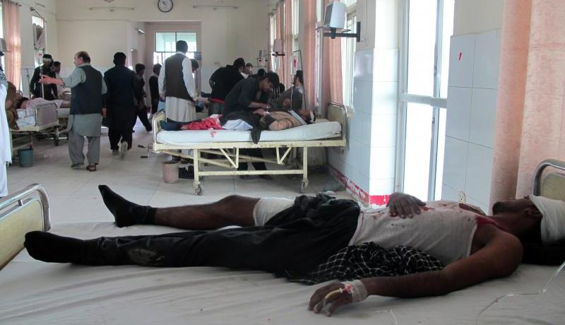 انباء عن وقوع انفجارات بواسطة قنابل فى العاصمة داكا