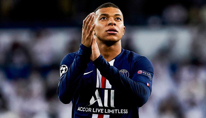 الفرنسيون يضغطون على “مبابي” لرفض ريال مدريد