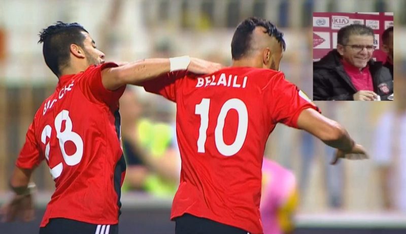 مالك: “مادابينا نجيبو بلايلي ولكنه ليس سهلا ولهذا أعدنا بودربال”