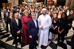 كاتدرائية القديس بولس بلندن تستضيف أول إفطار بين الأديان