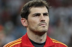 الحارس الإسباني كاسياس يحطم رقما أوروبيا جديدا