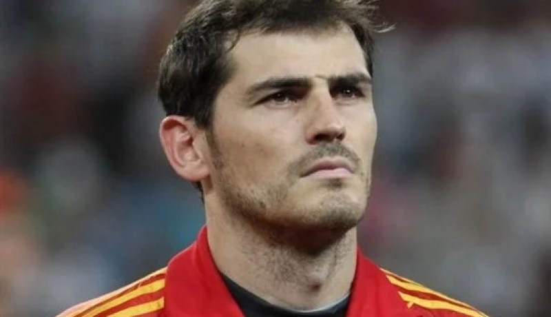 الحارس الإسباني كاسياس يحطم رقما أوروبيا جديدا