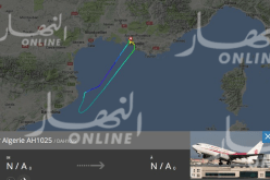  عودة طائرة الجوية الجزائرية إلى مطار مارسيليا بعد 20 دقيقة من إقلاعها