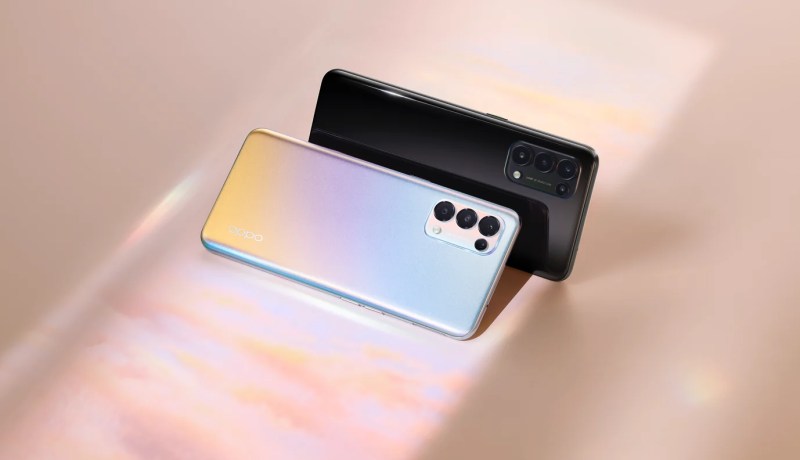 هاتف أوبو رينو 5 الجديد.. استثنائيّ في كلّ أبعاده
