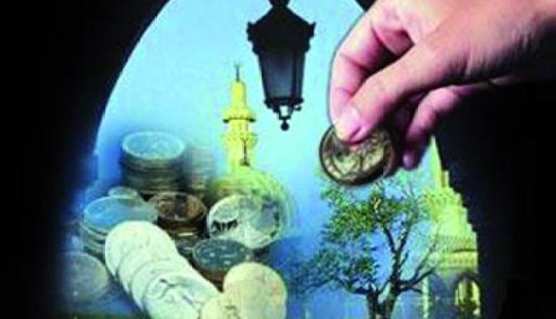 ضبط معلم قرآن متلبسا بسرقة صندوق زكاة في البرج!