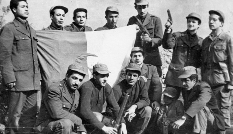 مجاهدون يبرزون بطولات أحمد بن شيحة ومحمد آيت بوجمعة في ذكرى استشهادهما