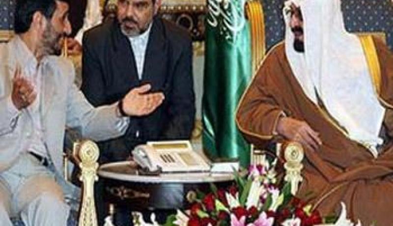 نجاد طلب من ملك السعودية إعلان الجهاد ضد إسرائيل