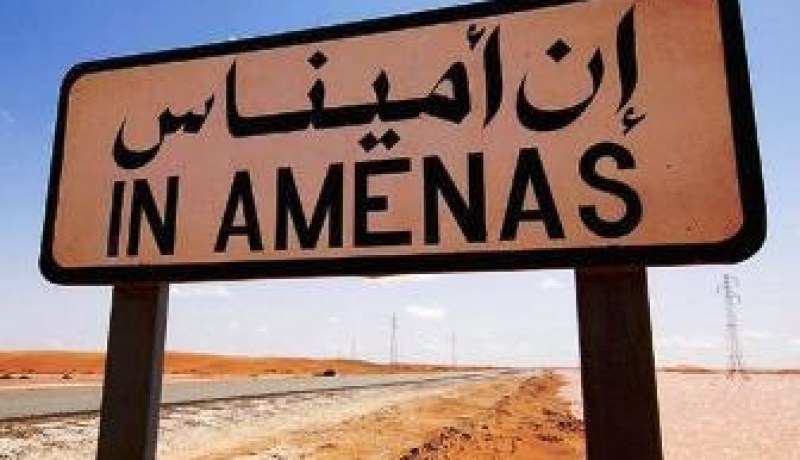 خاطفو الرهائن الغربيين في الجزائر يهددون بقتلهم إذا حاول الجيش تحريرهم بالقوة