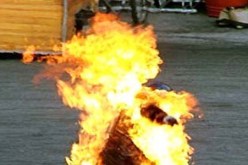 إحباط محاولتي‮ ‬انتحار على الطريقة البوعزيزية بباتنة