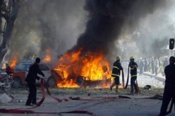 إصابة ثلاثة جنود جراء انفجار قنبلة يدوية ببنغازي