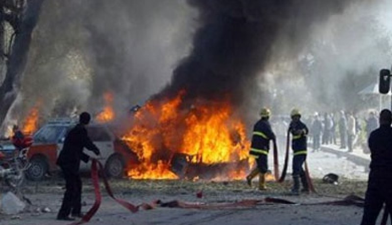 إصابة ثلاثة جنود جراء انفجار قنبلة يدوية ببنغازي