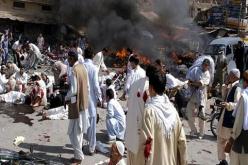 مصرع 14 في هجوم انتحاري في بيشاور واغتيال برلماني بإقليم السند في كراتشي