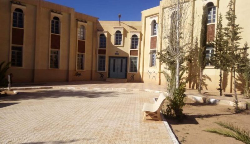 بالصور.. مركز جديد للفاف في عين الصفراء