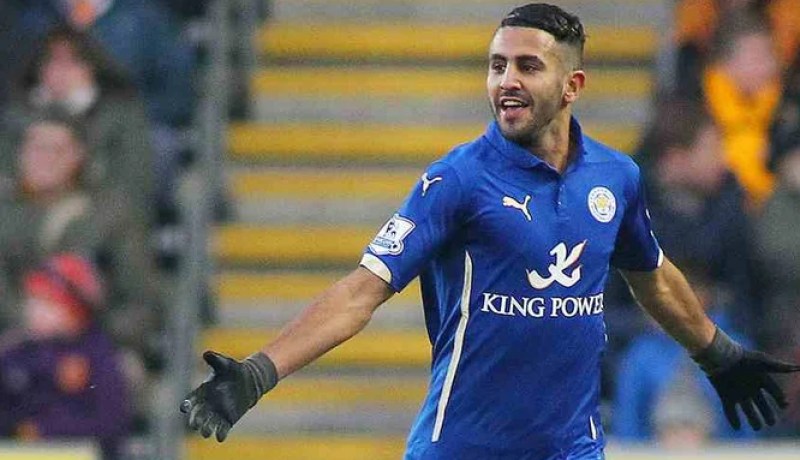 محرز: أحب المجازفة.. البريمرليغ NBA كرة القدم ومتقدم عن الليغ1 بـ10 عوالم